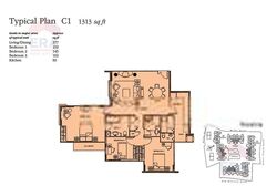 The Tessarina (D10), Condominium #414869361